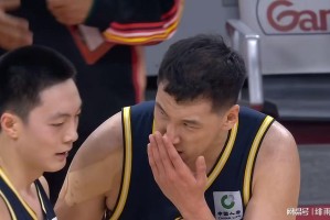 交易杨溢？广东后卫线惨遭暴打，没有徐杰真不行！