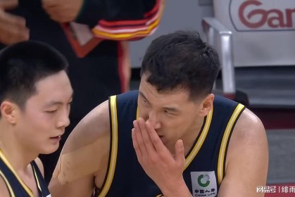 交易杨溢？广东后卫线惨遭暴打，没有徐杰真不行！