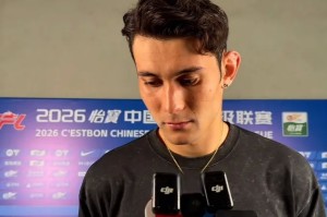 拜合拉木：怕犯规所以进球后先看边裁，和球队磨合越来越好