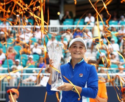 开云娱乐-迈阿密巴蒂13个月首出国门 大坂直美欲延续强势