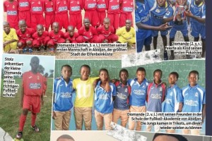 迪奥曼德：十几岁一句英语不会就去美国念书，只是想踢出来