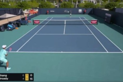 开云入口-张奔斗：商竣程的首场成人赛，不看胜负，看上限