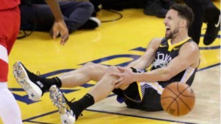 kaiyun-【人物】两分钟漫长等待即将结束 汤普森要回来了！