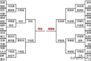 LG杯决赛柯洁先拔头筹，距最年轻九冠王仅差一局