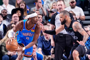 开云APP-历史第一！亚历山大30分超张伯伦 雷霆三杀独行侠巩固西部第一