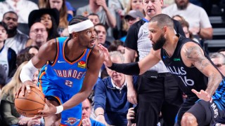 开云APP-历史第一！亚历山大30分超张伯伦 雷霆三杀独行侠巩固西部第一