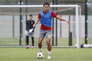 前国脚扎堆国字号教练组 足协要重点培养土帅？