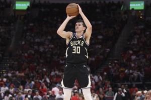 开云在线-双向合同！科马克·瑞安常规赛最后7场场均19.6分 3分命中率47.9%