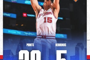 开云入口-团队胜利！火箭官方发布六张数据海报：首发五人组+谢泼德