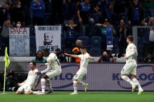 开云APP-米兰魔鬼赛程交出天使答卷：“爱谁谁，谁来灭谁”