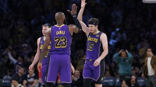 开云入口-里夫斯已经打出准巨星的身价 詹姆斯在湖人的时代恐怕将告一段落