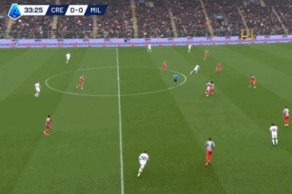 开云APP-【意甲】两单刀不进就要靠绝杀 AC米兰2比0克雷莫纳