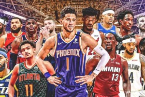 开云官网-为什么NBA全明星越来越难选？争议越来越多？