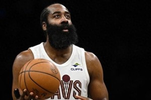 kaiyun-复出即创里程碑，哈登：希望退役那天慢点来|詹姆斯·哈登|克利夫兰骑士队|布鲁克林篮网队|NBA常规赛|摩西-布朗_新浪体育_新浪新闻