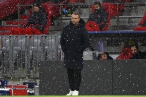 开云入口-拜仁将帅：对次回合有信心 姆巴佩：下一场继续破门