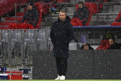 开云入口-拜仁将帅：对次回合有信心 姆巴佩：下一场继续破门