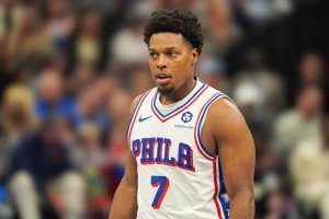 开云官网-洛瑞：不确定今天能否出场 感谢队友建立领先优势给了我这个机会