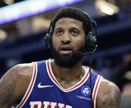 开云入口-乔治：25场禁赛是因祸得福 我的身体需要时间来恢复