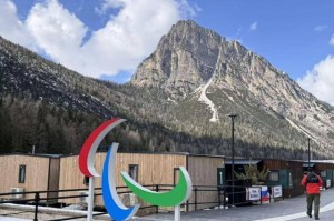 开云入口-科尔蒂纳冬残奥村探访：多洛米蒂雪山下温馨的“世界家园”