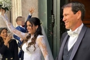 罗体：比利时国家队主帅加西亚举行婚礼，曾执教罗马&amp;那不勒斯