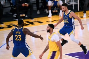 开云在线-格林正在恢复状态 库追挡拆仍是勇士最强杀招