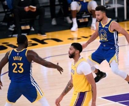 开云在线-格林正在恢复状态 库追挡拆仍是勇士最强杀招