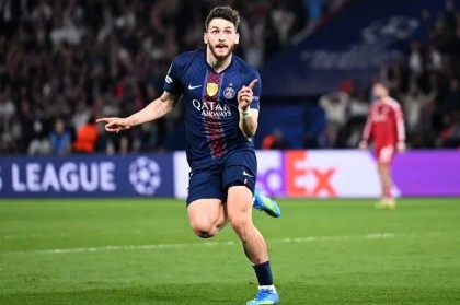 开云-K77：巴黎有机会进更多球也应该进更多；和马马达是很好朋友