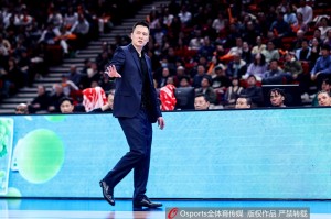 kaiyun-CBA常规赛最佳主帅得票：卢伟626分当选 郑永刚344分第2 王博第3