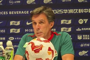 拉莫斯：六球输山东不是国安的真实实力；我们的目标就是保级