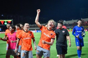 kaiyun-元敏诚：从重庆到深足 压力大了目标也变大了