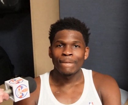 开云入口-进化！爱德华兹对被包夹态度明显转变：不生气 传球后我们是4打3