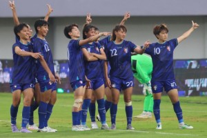 kaiyun-2-0！中国女足卫冕最大劲敌开门红 差点爆冷丢分 首发10人留洋|日本|中国台北队|中国队|射门|亚洲杯_新浪新闻