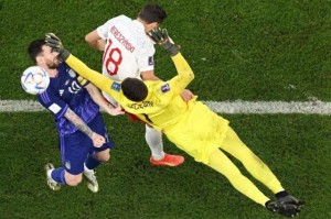 开云入口-名宿：阿根廷获点太离谱 VAR就是用来干这个的？