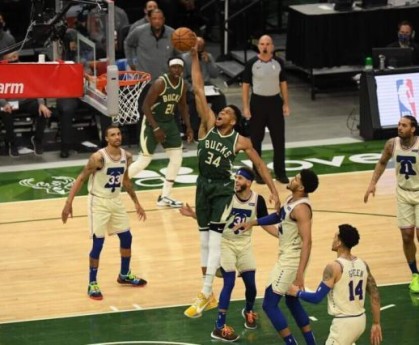 开云APP-双帝缺阵76人惨败 东部第一之争费城仍处有利位置