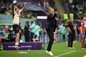 开云-弗利克无法走出勒夫阴影，耻辱出局后他应否留任？